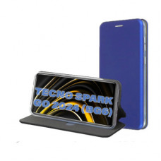 Чохол до мобільного телефона BeCover Exclusive Tecno Spark Go 2024 (BG6) Blue (711252)