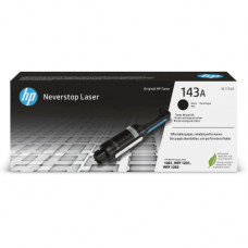 Тонер-картридж HP 143A Black Toner , 2.5K (W1143A)