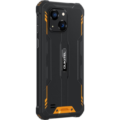 Мобільний телефон OUKITEL WP32 4/128GB Orange (6931940733007)