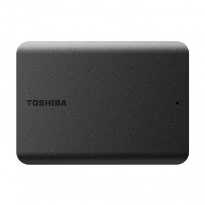 Зовнішній жорсткий диск 2.5 1TB Toshiba