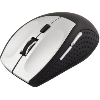 Мишка Esperanza Andromeda Bluetooth Black-Silver (EM123S)