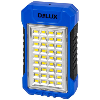 Ліхтар Delux REL-101 36 LED 4W (90017676)