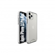 Чохол до мобільного телефона BeCover Space Case Apple iPhone 11 Pro Max Transparancy (707792)
