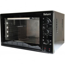 Електропіч Saturn ST-EC3801 Black (ST-EC3801Black)