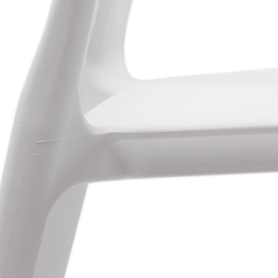 Кухонний стілець Concepto Spark білий (DC689-WHITE)
