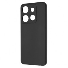 Чохол до мобільного телефона Armorstandart Matte Slim Fit Tecno POP 7 (BF6) Camera cover Black (ARM67817)