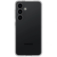 Чохол до мобільного телефона Spigen Samsung Galaxy S24+ Liquid Crystal Crystal Clear (ACS07323)