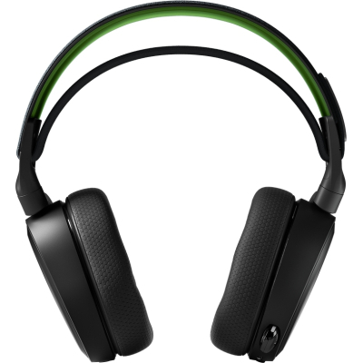 Навушники SteelSeries Arctis 7X+ Wireless Black (61472)