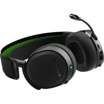 Навушники SteelSeries Arctis 7X+ Wireless Black (61472)