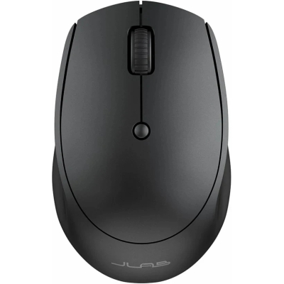 Мишка Jlab GO Mouse Wireless/Bluetooth Black (IEUMGOMOUSERBLK124)