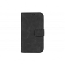 Чохол до мобільного телефона 2E 6-6.5`` (< 160*80*10 мм), SILK TOUCH, Smoky black (2E-UNI-6-6.5-HDST-SBK)