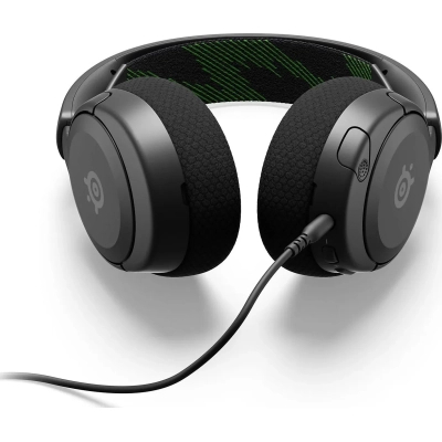 Навушники SteelSeries Arctis Nova 1X Black (61616)