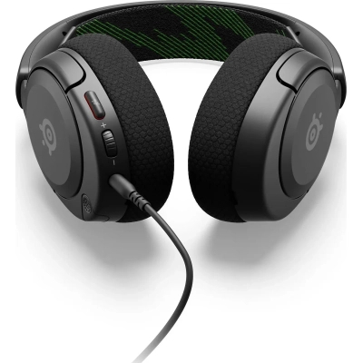 Навушники SteelSeries Arctis Nova 1X Black (61616)