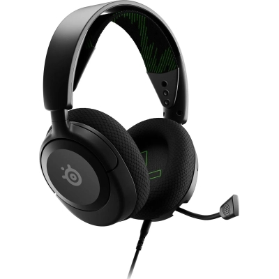 Навушники SteelSeries Arctis Nova 1X Black (61616)