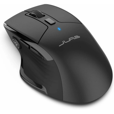 Мишка Jlab JBuds Mouse Wireless/Bluetooth Black (IEUMJBMOUSERBLK124)