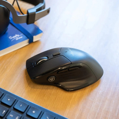 Мишка Jlab JBuds Mouse Wireless/Bluetooth Black (IEUMJBMOUSERBLK124)