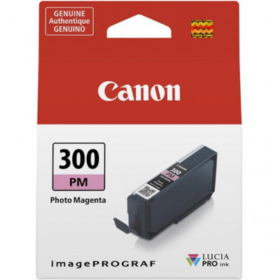Картридж Canon PFI-300 Photo Magenta (4198C001)