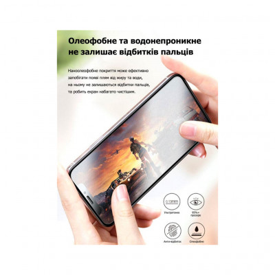 Плівка захисна Devia Privacy Samsung Galaxy M22 (DV-SM-M22PRV)