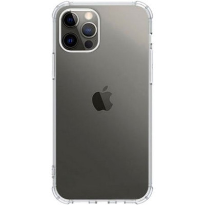 Чохол до мобільного телефона Drobak Acrylic Case with Airbag Apple iPhone 12 Pro Max (707027)
