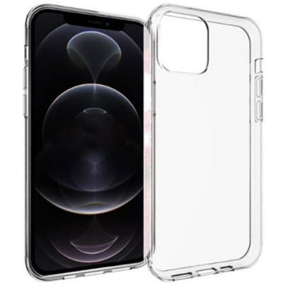 Чохол до мобільного телефона Drobak Acrylic Case with Airbag Apple iPhone 12 Pro Max (707027)