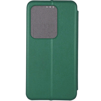 Чохол до мобільного телефона BeCover Exclusive Tecno Spark Go 2024 (BG6) Dark Green (711256)