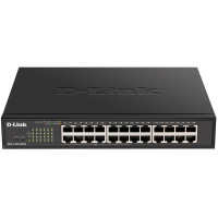 Комутатор мережевий D-Link DGS-1100-24PV2
