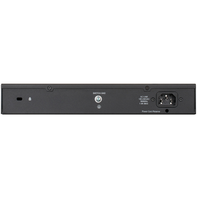 Комутатор мережевий D-Link DGS-1100-24PV2