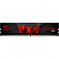 Модуль пам'яті для комп'ютера DDR4 8GB 2666 MHz Aegis G.Skill (F4-2666C19S-8GIS)