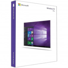 Операційна система Microsoft Windows 10 Professional 32-bit/64-bit Ukrainian USB P2 (HAV-00102)