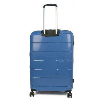 Валіза Paklite Mailand Deluxe Bright Blue L (TL074249-25)