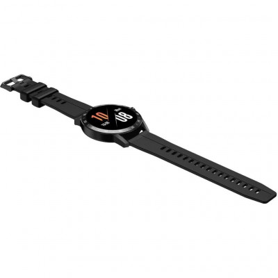 Смарт-годинник Blackview X1 46 mm Black (6931548306290)