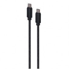Дата кабель USB-C to USB-C 1.8m 60W USB2.0 Cablexpert (CCDB-mUSB2B-CMCM-6)