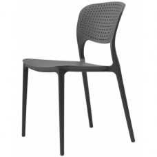 Кухонний стілець Concepto Spark сірий графіт (DC689-GRAPHITE)