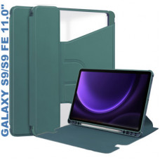 Чохол до планшета BeCover 360° Rotatable Samsung Tab S9 (SM-X710/SM-X716)/S9 FE (SM-X510/SM-X516B) 11.0