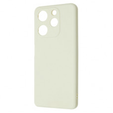 Чохол до мобільного телефона Armorstandart Matte Slim Fit Tecno Spark 10 Pro (KI7) Camera cover White (ARM69072)