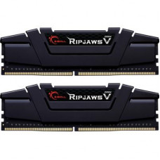 Модуль пам'яті для комп'ютера DDR4 32GB (2x16GB) 3600 MHz Ripjaws V G.Skill (F4-3600C18D-32GVK)