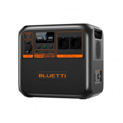 Зарядна станція BLUETTI AC180P
