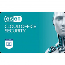 Антивірус Eset Cloud Office Security 10 ПК 1 year нова покупка Business (ECOS_10_1_B)
