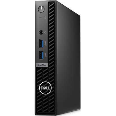 Комп'ютер Dell OptiPlex 7010 MFF / i5-12500T, 8, 512, кл+м (N021O7010MFF_UBU)