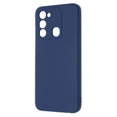 Чохол до мобільного телефона Armorstandart Matte Slim Fit TECNO Spark Go 2022 (KG5) Camera cover Blue (ARM69067)