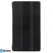 Чохол до планшета BeCover Smart Case для Lenovo Tab E7 TB-7104F Black (702971)