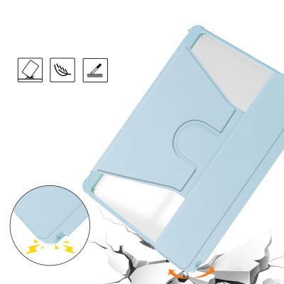 Чохол до планшета BeCover 360° Rotatable Samsung Tab S9 (SM-X710/SM-X716)/S9 FE (SM-X510/SM-X516B) 11.0
