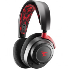 Навушники SteelSeries Arctis Nova 7 Wireless Faze Clan Black (61556)