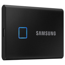 Накопичувач SSD USB 3.2 500GB T7 Touch Samsung (MU-PC500K/WW)