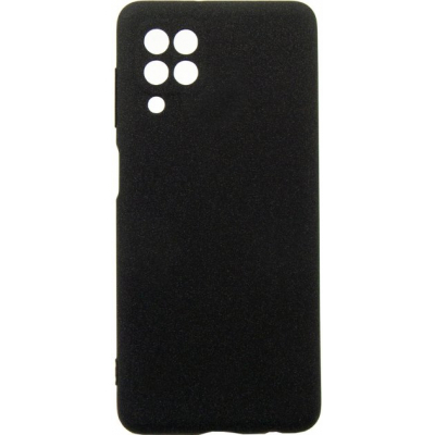 Чохол до мобільного телефона Dengos Carbon Samsung Galaxy M22 black (DG-TPU-CRBN-130)