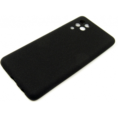 Чохол до мобільного телефона Dengos Carbon Samsung Galaxy M22 black (DG-TPU-CRBN-130)