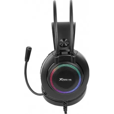Навушники Xtrike ME GH-509 RGB Black (GH-509)