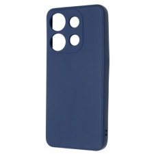 Чохол до мобільного телефона Armorstandart Matte Slim Fit TECNO Spark Go 2023 (BF7) Camera cover Blue (ARM69069)