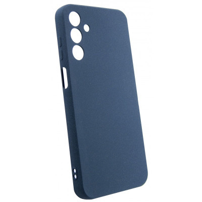 Чохол до мобільного телефона Dengos Carbon Samsung Galaxy M15 5G (blue) (DG-TPU-CRBN-197)