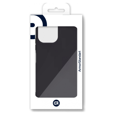 Чохол до мобільного телефона Armorstandart Matte Slim Fit Xiaomi Redmi 12 4G Black (ARM66525)